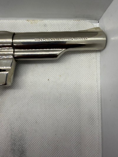 COLT VIPER .38 SPL - Image 6 of 10