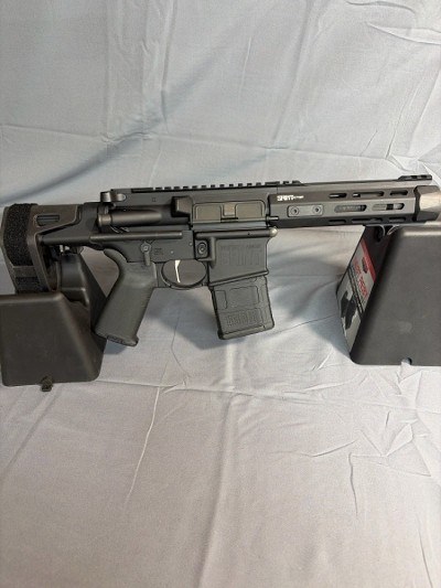 SPRINGFIELD ARMORY SAINT VICTOR PDW 5.56X45MM NATO - Image 1 of 12