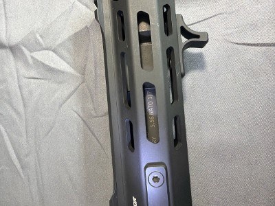 SPRINGFIELD ARMORY SAINT VICTOR PDW 5.56X45MM NATO - Image 7 of 12