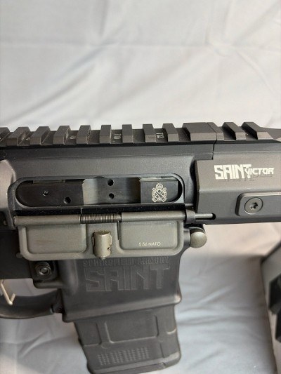 SPRINGFIELD ARMORY SAINT VICTOR PDW 5.56X45MM NATO - Image 10 of 12