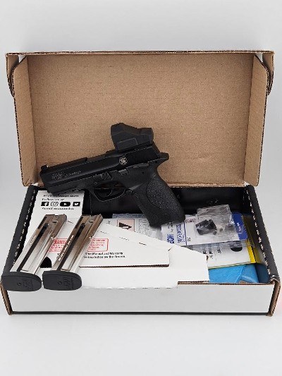 SMITH & WESSON M&P 22 COMPACT .22 LR - Image 7 of 7
