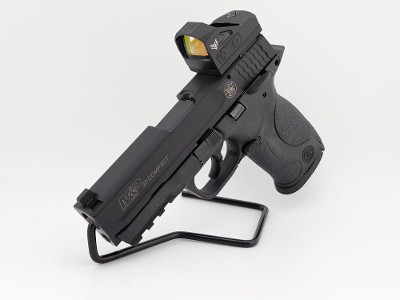 SMITH & WESSON M&P 22 COMPACT .22 LR - Image 1 of 7