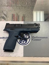 SMITH & WESSON PERFORMANCE CENTER SHIELD X CARRY COMP 9MM LUGER (9x19 PARA) - Image 6 of 6