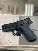 SMITH & WESSON PERFORMANCE CENTER SHIELD X CARRY COMP 9MM LUGER (9x19 PARA) - Image 3 of 6