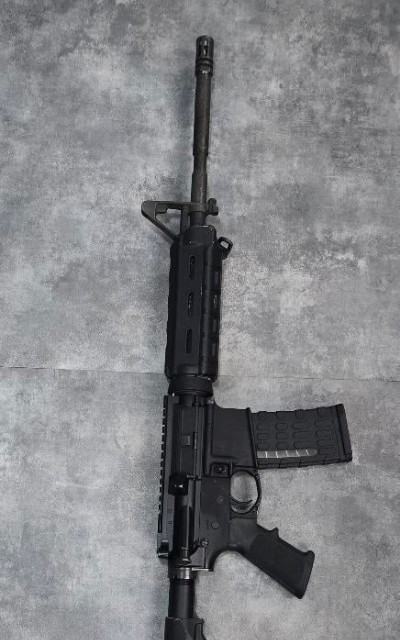 COLT M4 CARBINE 5.56X45MM NATO - Image 1 of 6