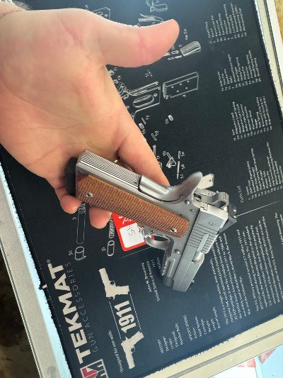 SIG SAUER gsr .45 ACP - Image 7 of 9