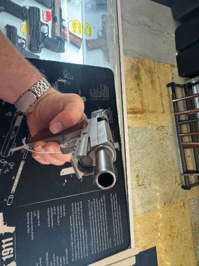 SIG SAUER gsr .45 ACP - Image 1 of 9