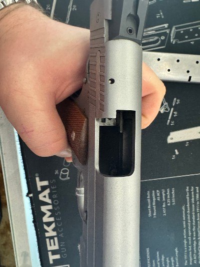 SIG SAUER gsr .45 ACP - Image 3 of 9
