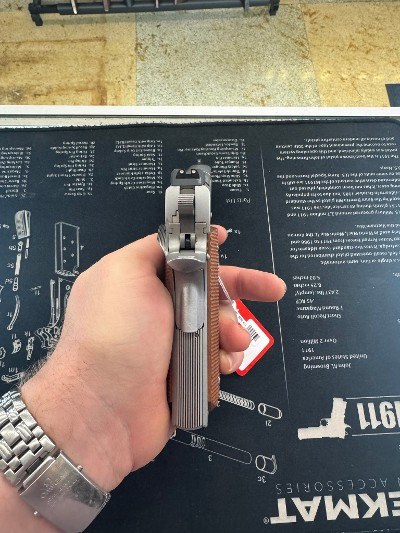 SIG SAUER gsr .45 ACP - Image 5 of 9