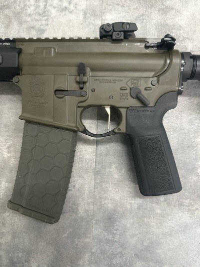 SPRINGFIELD ARMORY SAINT 5.56X45MM NATO - Image 3 of 4