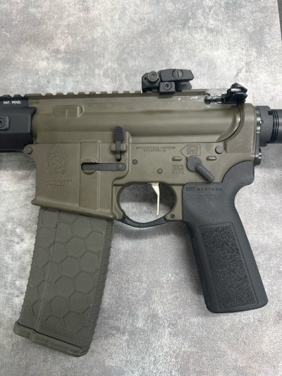 SPRINGFIELD ARMORY SAINT 5.56X45MM NATO - Image 4 of 4