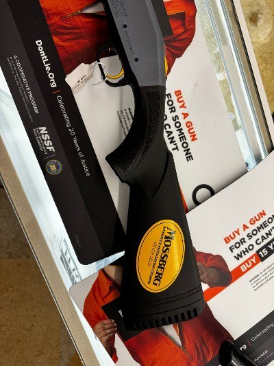 MOSSBERG 940 JM PRO 12 GA - Image 4 of 6
