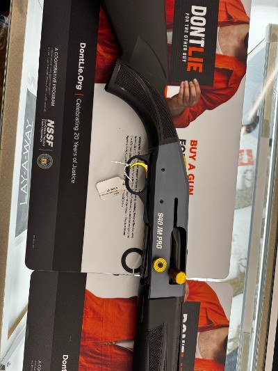 MOSSBERG 940 JM PRO 12 GA - Image 5 of 6