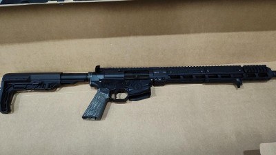 3RD GEN TACTICAL HUMBOLDT RIFLE .223 WYLDE