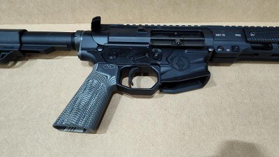 3RD GEN TACTICAL HUMBOLDT RIFLE .223 WYLDE - Image 2 of 8