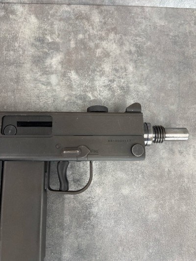 COBRAY M-11/9MM 9MM LUGER (9x19 PARA) - Image 4 of 5