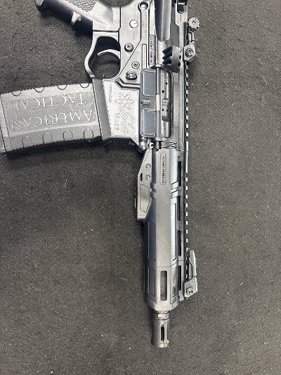 ATI ATI ALPHA MAXX 5.56X45MM NATO - Image 6 of 7
