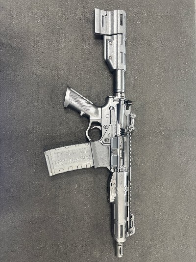 ATI ATI ALPHA MAXX 5.56X45MM NATO - Image 4 of 7