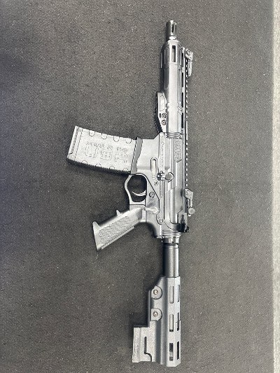 ATI ATI ALPHA MAXX 5.56X45MM NATO - Image 1 of 7