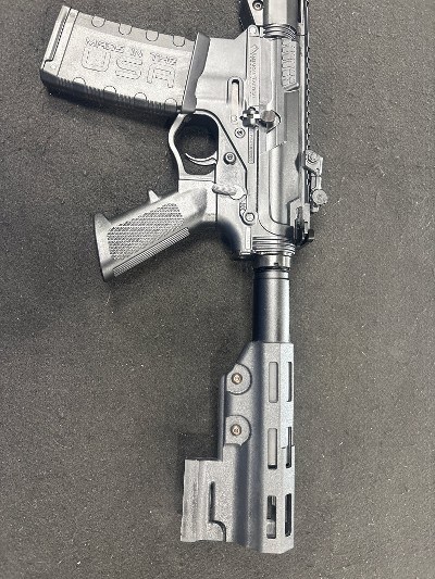 ATI ATI ALPHA MAXX 5.56X45MM NATO - Image 3 of 7