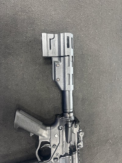 ATI ATI ALPHA MAXX 5.56X45MM NATO - Image 5 of 7