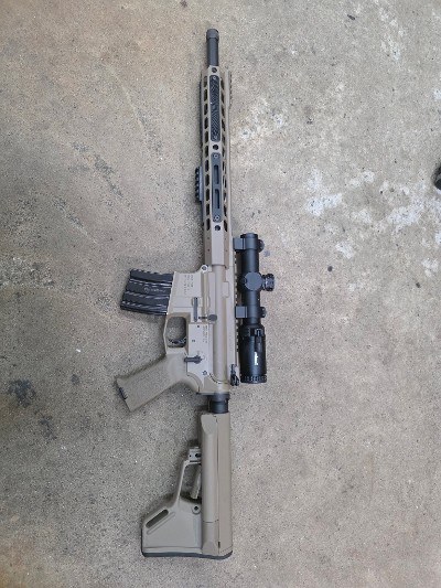 AERO PRECISION M4E1 .50 BEOWULF - Image 12 of 12