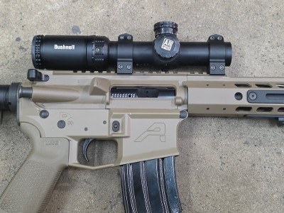 AERO PRECISION M4E1 .50 BEOWULF - Image 4 of 12