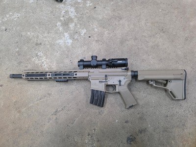 AERO PRECISION M4E1 .50 BEOWULF - Image 1 of 12
