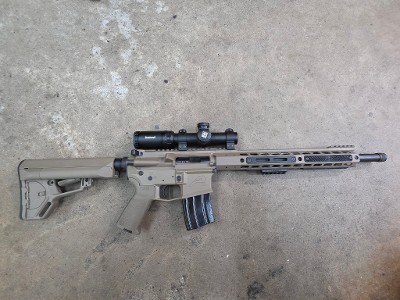 AERO PRECISION M4E1 .50 BEOWULF - Image 10 of 12