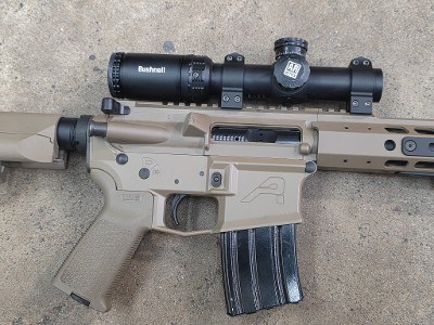 AERO PRECISION M4E1 .50 BEOWULF - Image 11 of 12