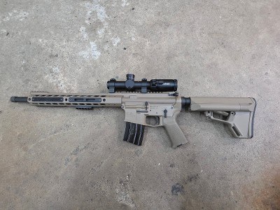 AERO PRECISION M4E1 .50 BEOWULF - Image 9 of 12