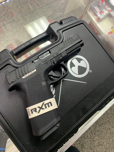 RUGER RXM 9MM LUGER (9x19 PARA) - Image 3 of 6