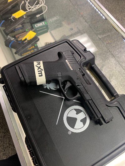 RUGER RXM 9MM LUGER (9x19 PARA) - Image 5 of 6