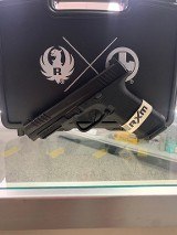RUGER RXM 9MM LUGER (9x19 PARA) - Image 1 of 6