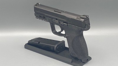 SMITH & WESSON M&P40 M2.0 COMPACT .40 S&W - Image 5 of 7