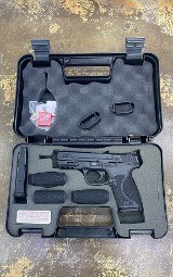 SMITH & WESSON M&P40 M2.0 COMPACT .40 S&W - Image 1 of 7