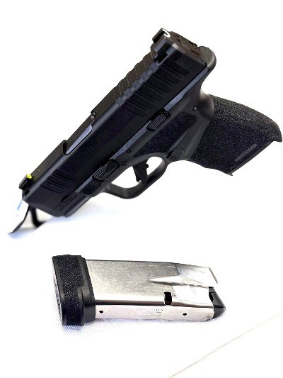 SPRINGFIELD ARMORY HELLCAT MICRO-COMPACT 9MM LUGER (9x19 PARA) - Image 2 of 4