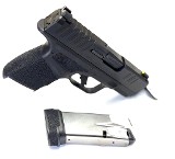 SPRINGFIELD ARMORY HELLCAT MICRO-COMPACT 9MM LUGER (9x19 PARA) - Image 4 of 4