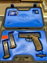 FN FNX-45 [FDE] .45 ACP - Image 1 of 3