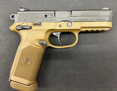 FN FNX-45 [FDE] .45 ACP - Image 3 of 3