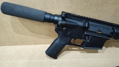 TIPPMANN ARMS M4-22 PISTOL .22 LR - Image 3 of 6
