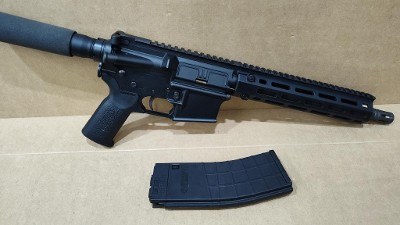 TIPPMANN ARMS M4-22 PISTOL .22 LR - Image 1 of 6