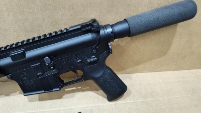 TIPPMANN ARMS M4-22 PISTOL .22 LR - Image 6 of 6