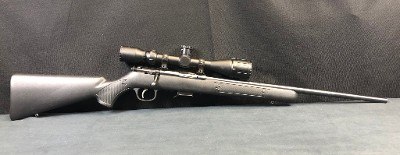 SAVAGE ARMS 93R17 .17 HMR - Image 1 of 12