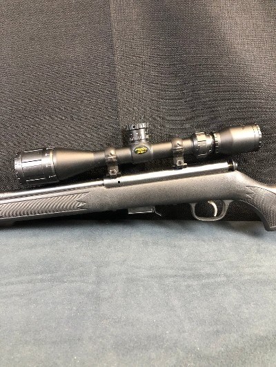 SAVAGE ARMS 93R17 .17 HMR - Image 8 of 12