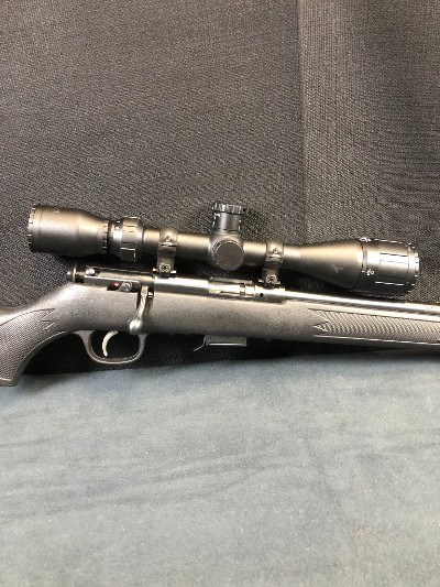 SAVAGE ARMS 93R17 .17 HMR - Image 4 of 12