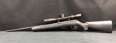 SAVAGE ARMS 93R17 .17 HMR - Image 2 of 12
