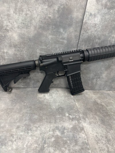 BUSHMASTER XM15-E2S - RIFLE 5.56X45MM NATO - Image 4 of 4