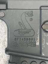 BUSHMASTER XM15-E2S - RIFLE 5.56X45MM NATO - Image 3 of 4