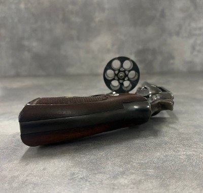 SMITH & WESSON 10 CLASSIC (14074) .38 SPL - Image 3 of 4